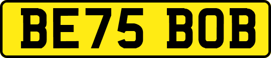 BE75BOB