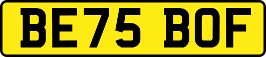 BE75BOF
