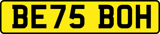 BE75BOH