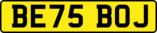 BE75BOJ