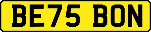 BE75BON