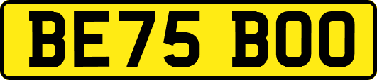 BE75BOO