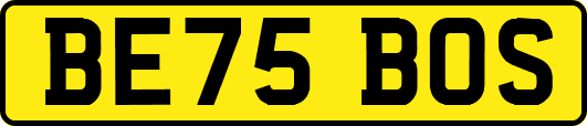 BE75BOS