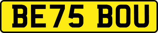 BE75BOU