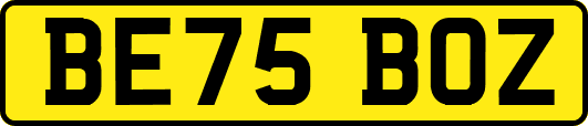 BE75BOZ