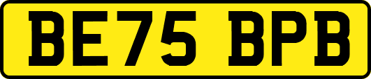 BE75BPB