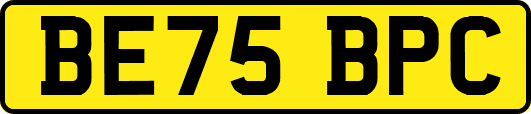 BE75BPC