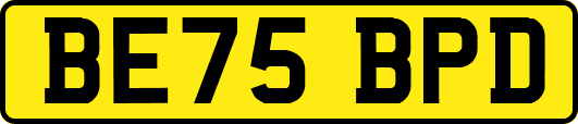BE75BPD