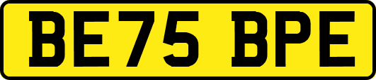 BE75BPE