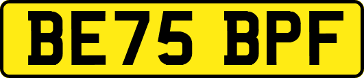 BE75BPF