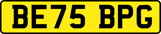 BE75BPG