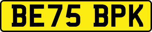 BE75BPK