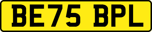 BE75BPL