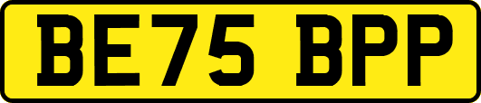 BE75BPP