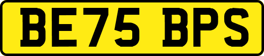 BE75BPS