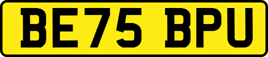 BE75BPU