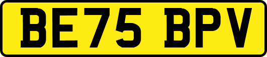 BE75BPV