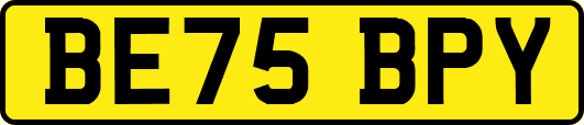 BE75BPY