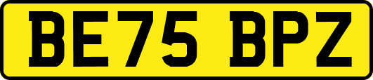 BE75BPZ