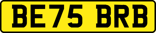 BE75BRB