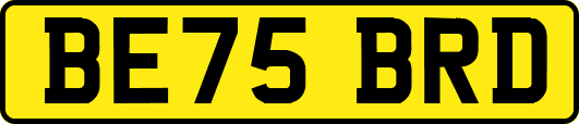 BE75BRD