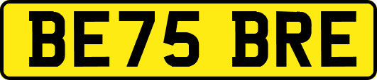 BE75BRE