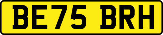 BE75BRH