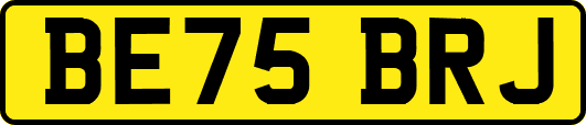BE75BRJ