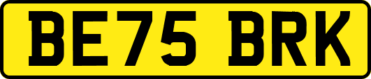 BE75BRK