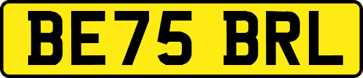 BE75BRL