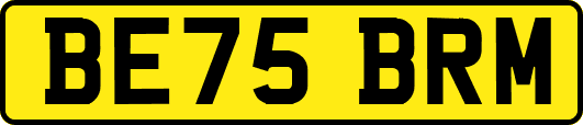 BE75BRM