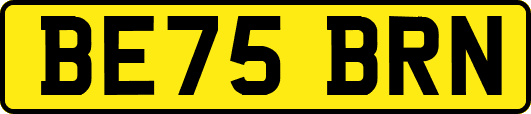 BE75BRN