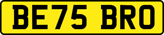BE75BRO