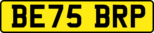 BE75BRP