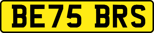 BE75BRS