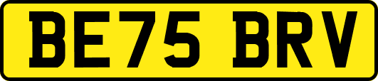 BE75BRV