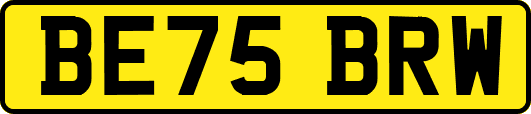 BE75BRW