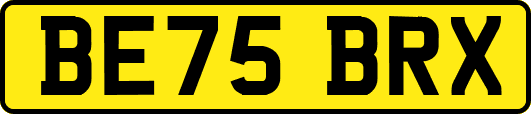 BE75BRX