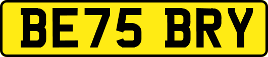 BE75BRY
