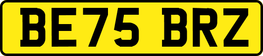 BE75BRZ