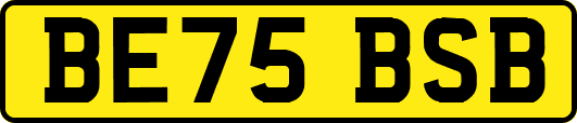 BE75BSB