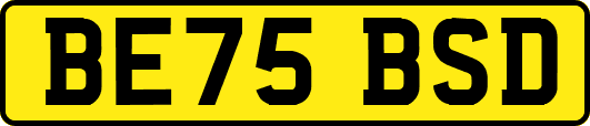BE75BSD