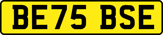 BE75BSE