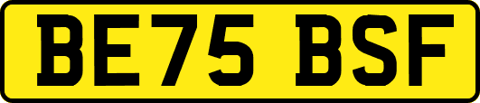 BE75BSF