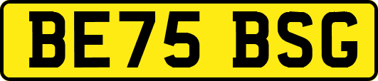BE75BSG