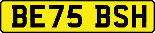 BE75BSH