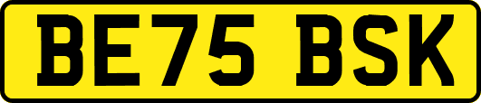 BE75BSK
