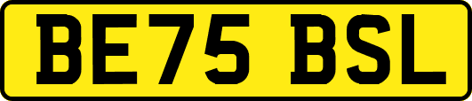 BE75BSL