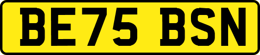 BE75BSN