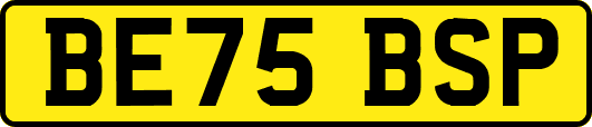 BE75BSP